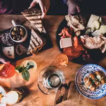 Movida at Hotel Madrid餐廳的相片