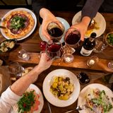Cover image for Aria Tuscan Grill