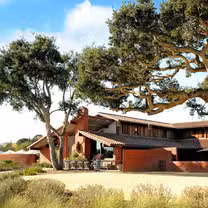 A photo of Brick Barn Wine Estate restaurant