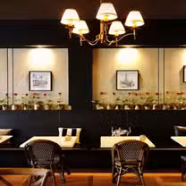 A photo of La Baguette Cafe restaurant