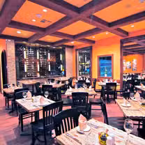 A photo of Zio Cecio restaurant