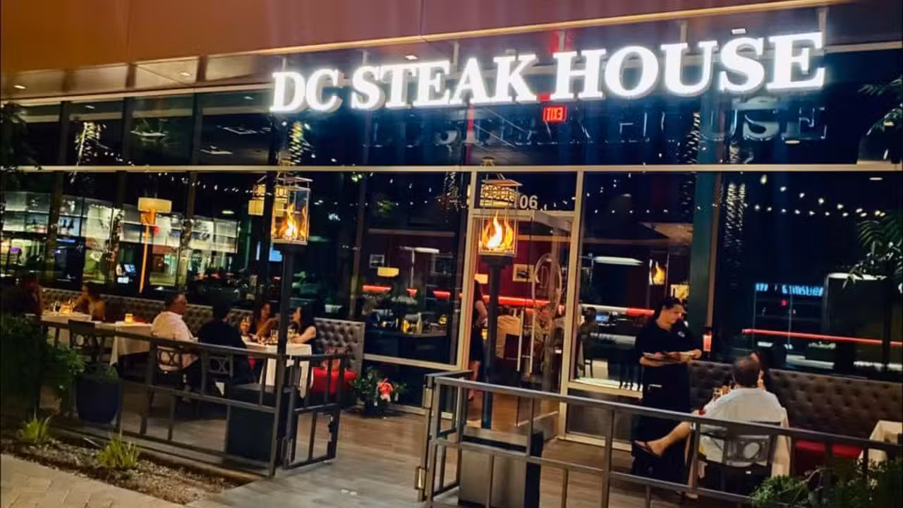 Exterior - Downtown Chandler (DC)  Steakhouse, Chandler, AZ