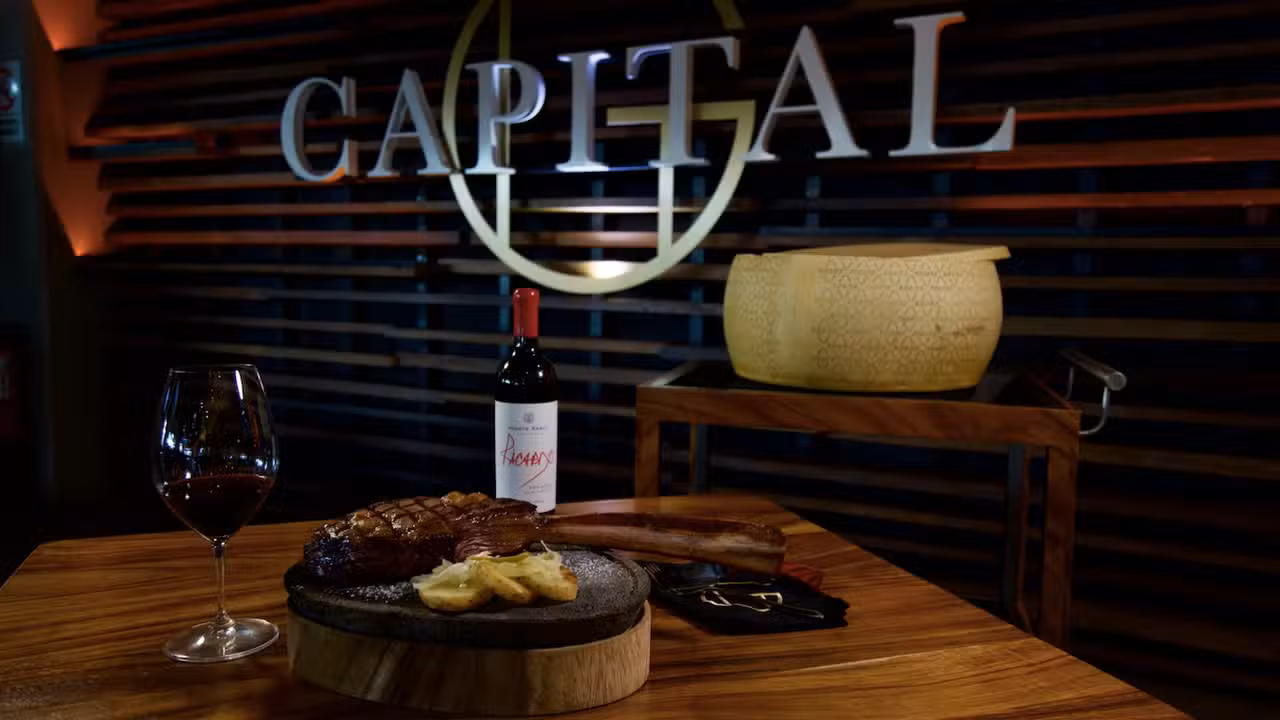 Capital G Stk House, , 