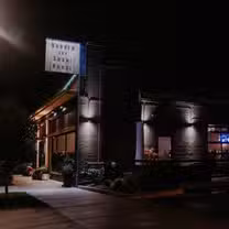 A photo of Burger and Sushi House restaurant