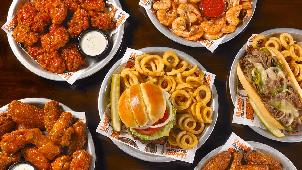 Hooters - New Castle, New Castle, DE