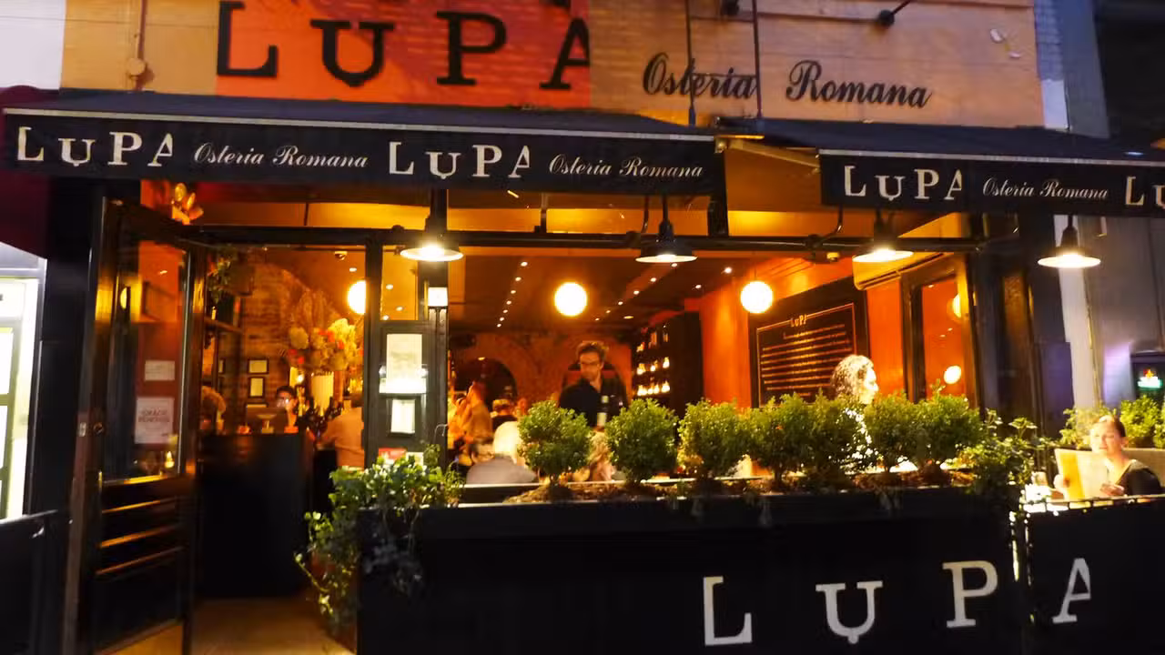 Lupa, New York, NY