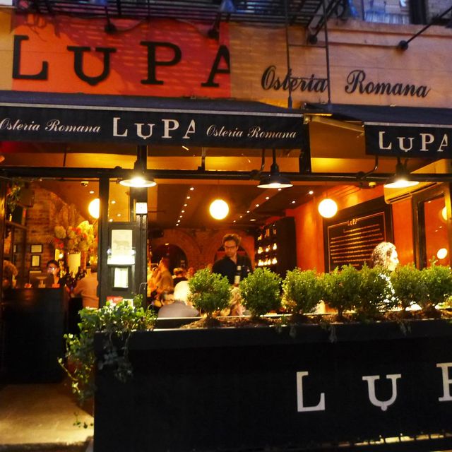 Lupa - Updated 2026, Italian Restaurant in New York, NY
