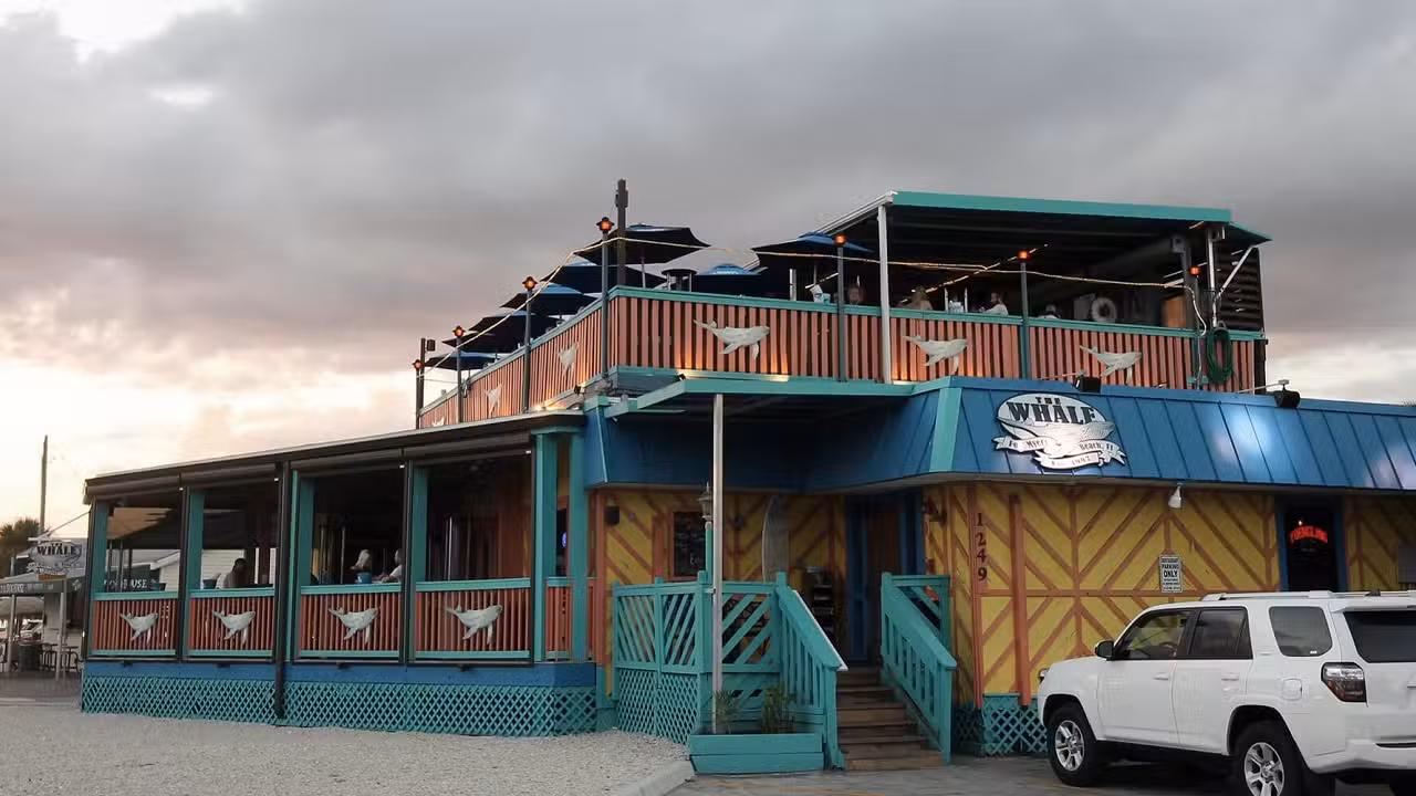 Exterior - The Whale, Fort Myers Beach, FL