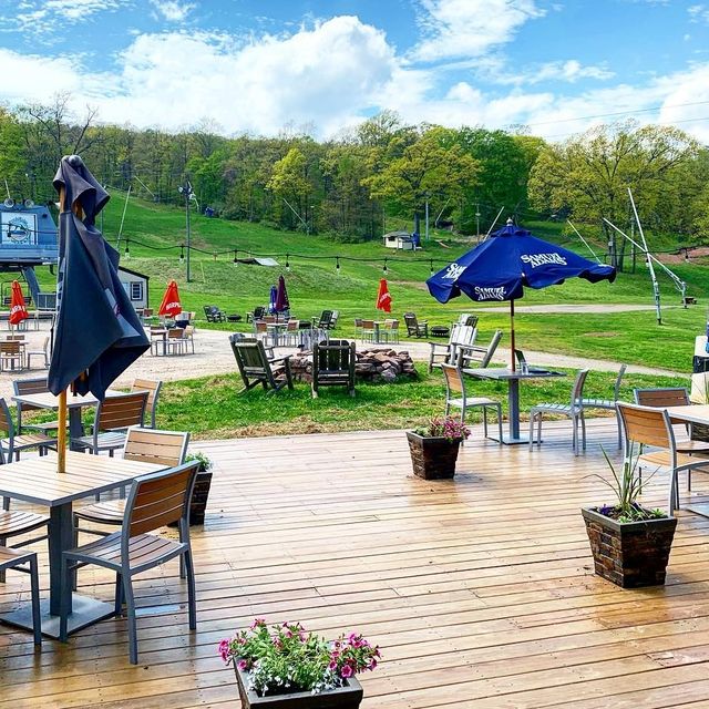 The Fire Pits at Powder Ridge Restaurant - Middlefield, CT | OpenTable