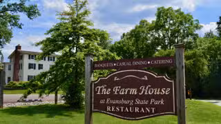 A photo of The Farm House Restaurant restaurant