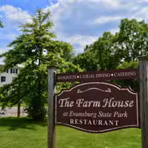 A photo of The Farm House Restaurant restaurant