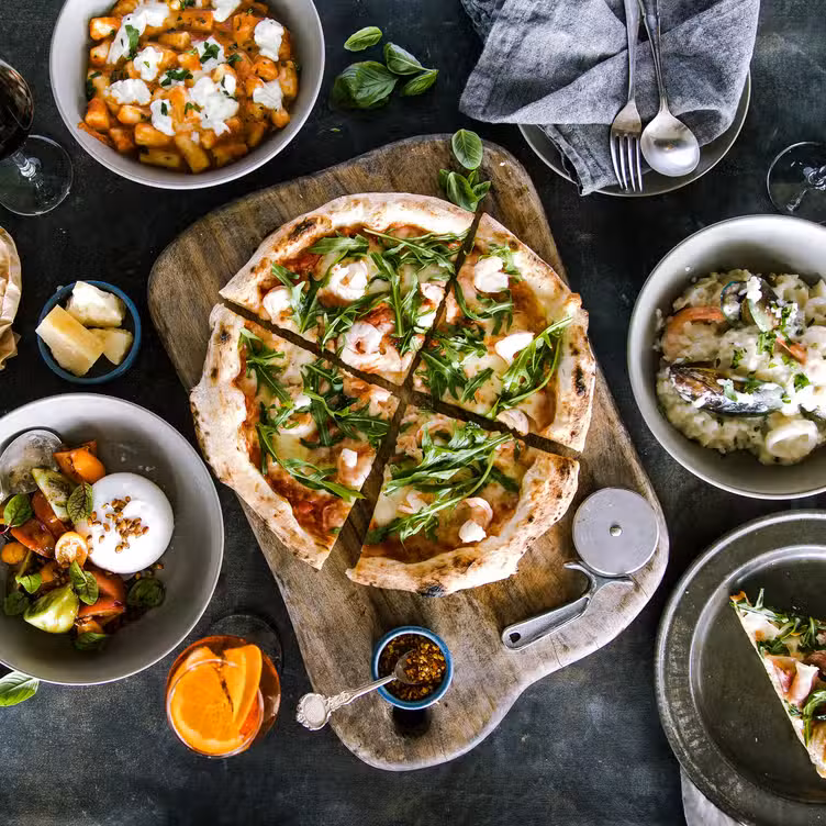 Food - Verace Pizzeria, Macquarie Park, AU-NSW