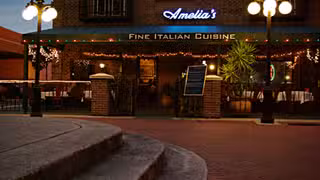 Een foto van restaurant Amelia's Italian Cuisine