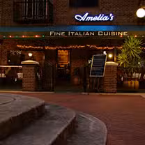 A photo of Amelia's Italian Cuisine restaurant