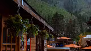 Een foto van restaurant Mishawaka Amphitheatre Restaurant