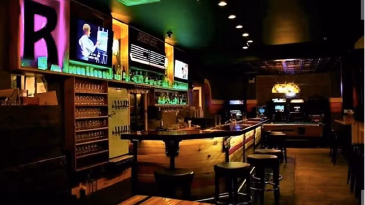 Interior - The Royal, Nelson, BC