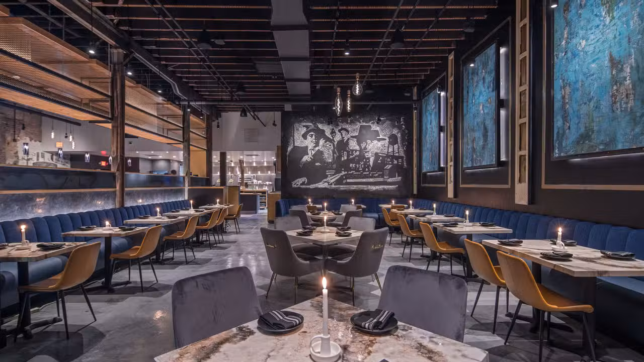 Barterhouse - Ybor, Tampa, FL