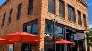 Een foto van restaurant Nonnas Kitchen