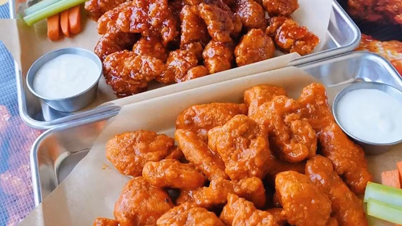 Buffalo Wild Wings - Schererville, Schererville, IN