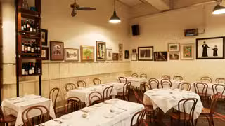 A photo of Trattoria Emilia restaurant