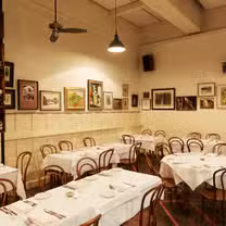 Una foto del restaurante Trattoria Emilia