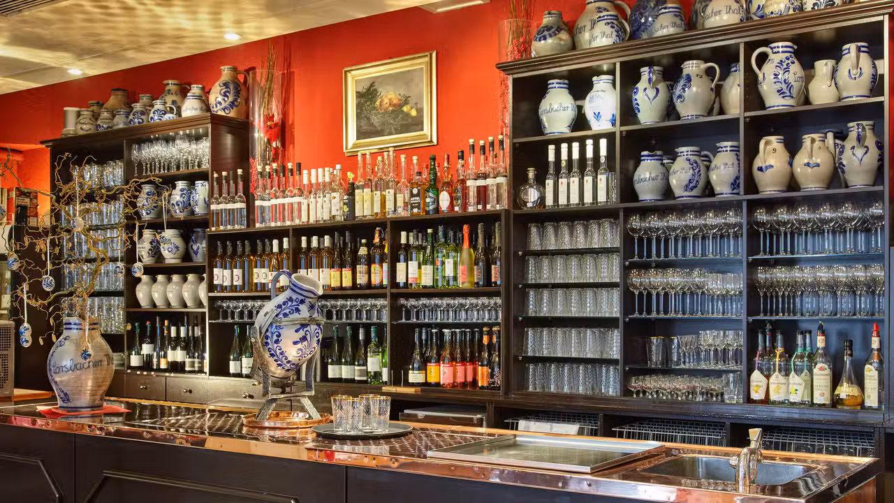 Interior - Daheim im Lorsbacher Thal, Frankfurt am Main, HE