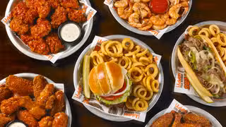 A photo of Hooters - King Of Prussia restaurant