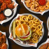 Cover image for Hooters - King Of Prussia