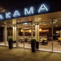 A photo of Nakama - Fusion Kitchen restaurant