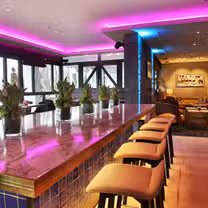 Una foto del restaurante Weinbar