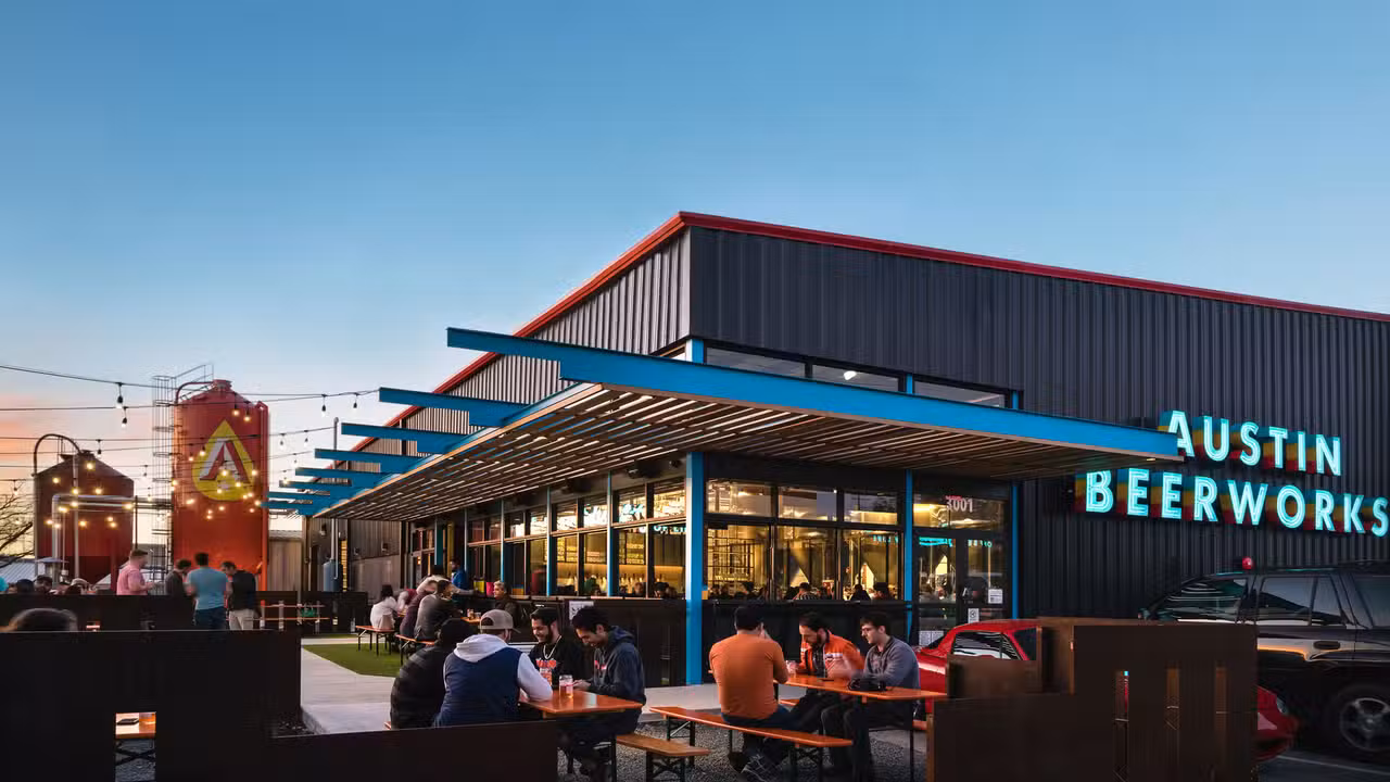 Austin Beerworks TX Austin