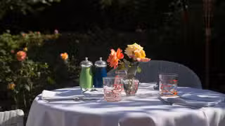 A photo of Bridgehampton Inn Restaurant restaurant