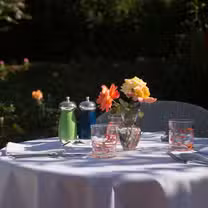 Foto von Bridgehampton Inn Restaurant Restaurant