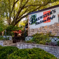 Una foto del restaurante Brewster’s New Buffalo