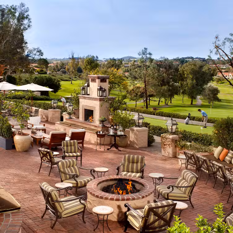 Buitenkant - Veranda Restaurant & Bar, San Diego, CA