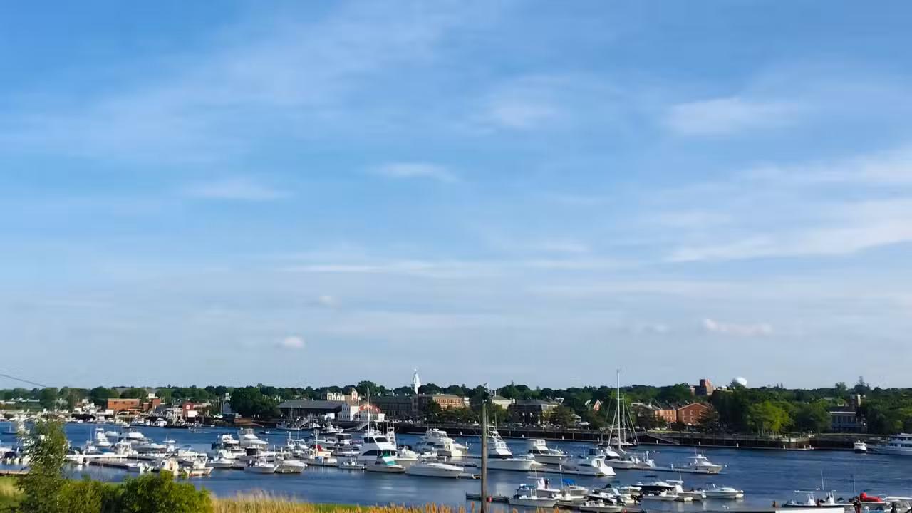 Portside Waterfront Restaurant & Bar, Salisbury, MA