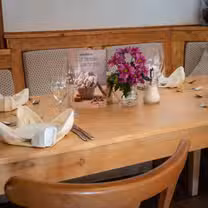 A photo of Hotel Alatsee restaurant