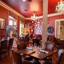 A photo of Muriel's Jackson Square restaurant