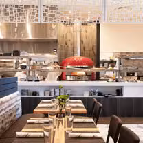 A photo of Midtown Table restaurant