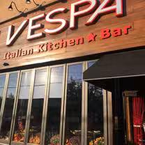A photo of Vespa Italian Kitchen & Bar restaurant