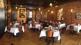 Una foto del restaurante Iozzo’s Garden of Italy - Indianapolis