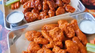Foto von Buffalo Wild Wings Restaurant