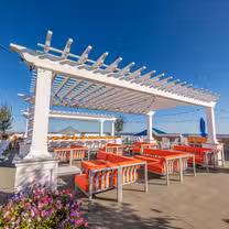 Una foto del restaurante Rooftop at Hotel LBI