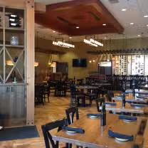 A photo of Garre Cafe restaurant