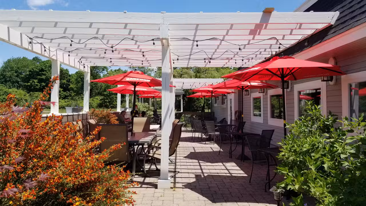 Außen - Fox Creek Tavern, Ipswich, MA