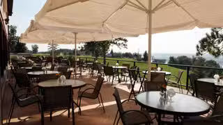 A photo of The Summit Food & Spirits restaurant