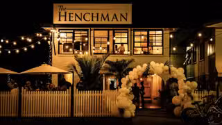 A photo of The Henchman restaurant