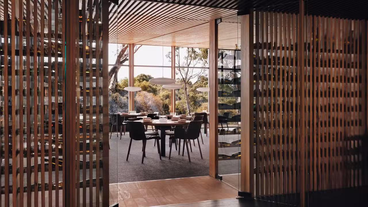 Wickens at Royal Mail Hotel, Dunkeld, AU-VIC