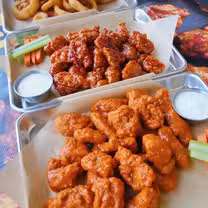 A photo of Buffalo Wild Wings - Grand Blanc restaurant