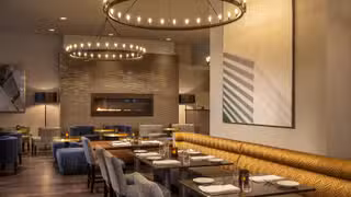 Una foto del restaurante Nubar